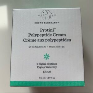 NWT DRUNK ELEPHANT PROTINI POLYPEPTIDE CREAM 50 ml / 1.69 fl oz